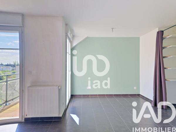 Studio à vendre 30 m² Ozoir-la-Ferrière