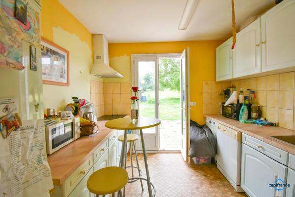 Maison à vendre 3 pièces MEUSNES (41)
