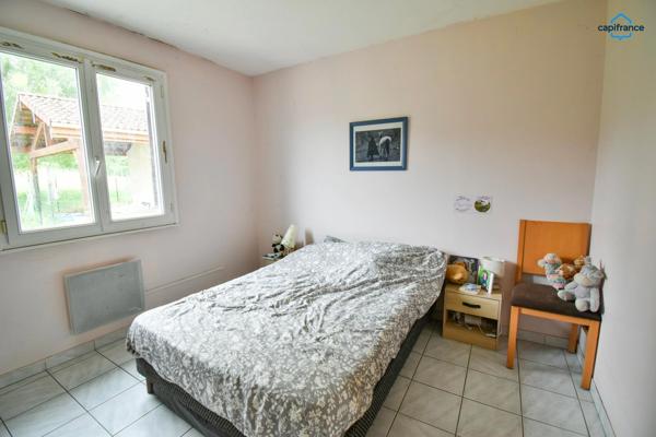 Maison à vendre 3 pièces MEUSNES (41)