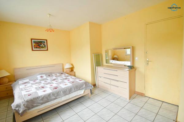 Maison à vendre 3 pièces MEUSNES (41)