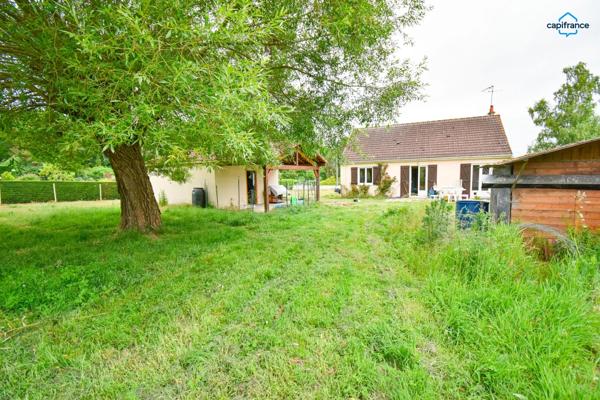 Maison à vendre 3 pièces MEUSNES (41)