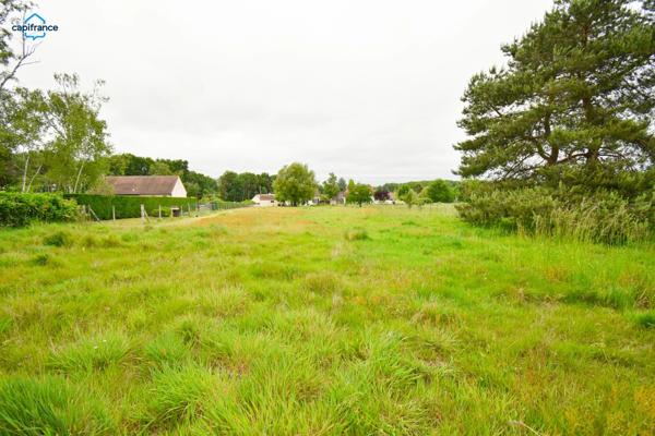 Maison à vendre 3 pièces MEUSNES (41)