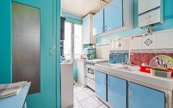 Appartement à vendre    2 pièces • 26,63 m2 Paris 10