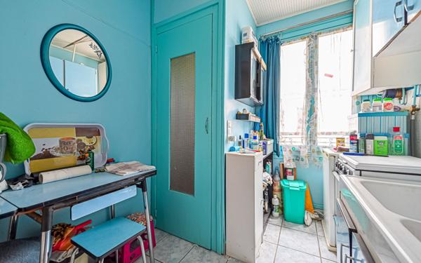 Appartement à vendre    2 pièces • 26,63 m2 Paris 10