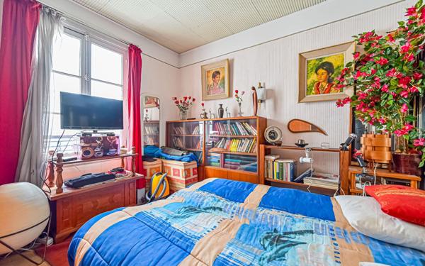 Appartement à vendre    2 pièces • 26,63 m2 Paris 10