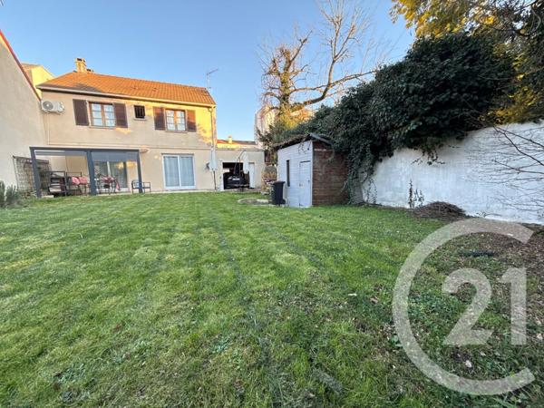 Maison à vendre  6 pièces - 210 m2 BONDY - 93