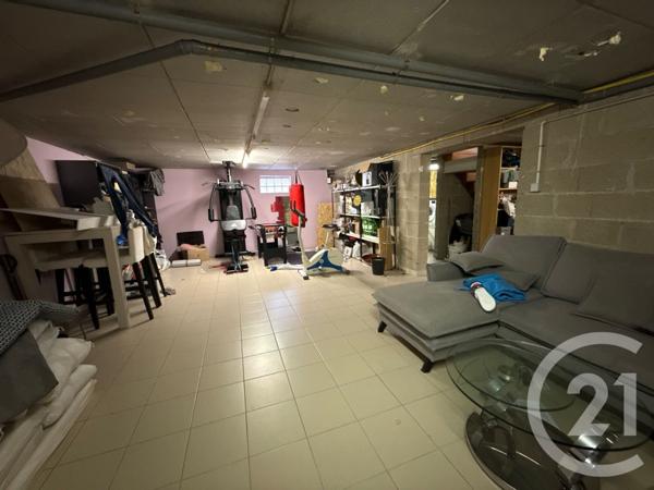 Maison à vendre  6 pièces - 210 m2 BONDY - 93