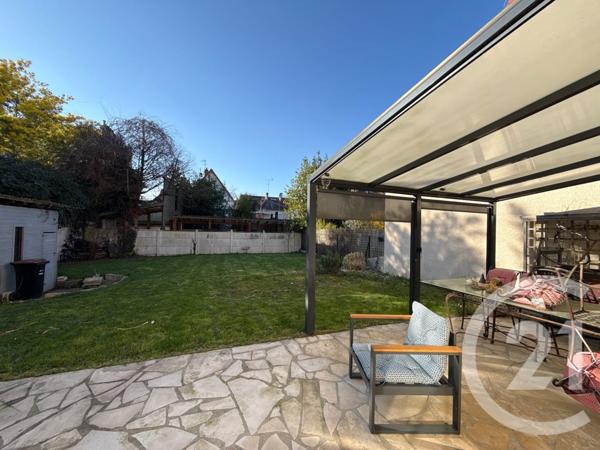 Maison à vendre  6 pièces - 210 m2 BONDY - 93