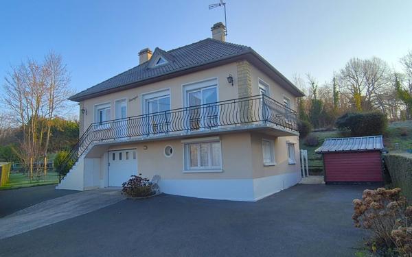 Maison à vendre    5 pièces • 134 m2 Villers-sur-Mer