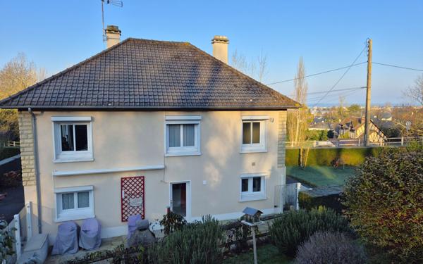 Maison à vendre    5 pièces • 134 m2 Villers-sur-Mer