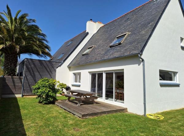 Maison T4 de 105 m² – Plougonvelin, secteur Trez-Hir / Plage des Curés