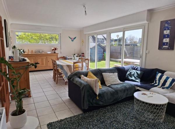 Maison T4 de 105 m² – Plougonvelin, secteur Trez-Hir / Plage des Curés