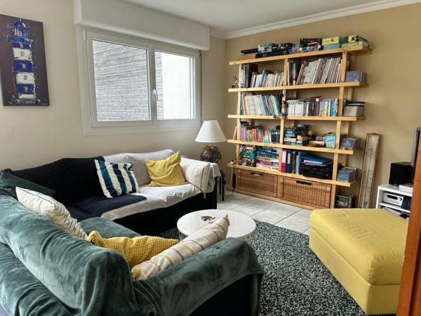 Maison T4 de 105 m² – Plougonvelin, secteur Trez-Hir / Plage des Curés