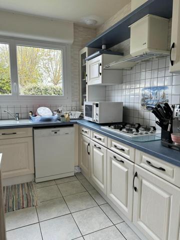 Maison T4 de 105 m² – Plougonvelin, secteur Trez-Hir / Plage des Curés