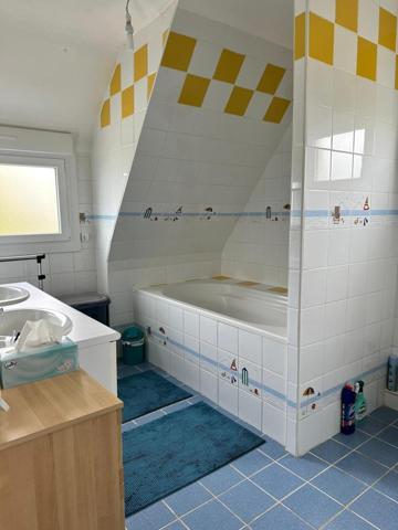 Maison T4 de 105 m² – Plougonvelin, secteur Trez-Hir / Plage des Curés