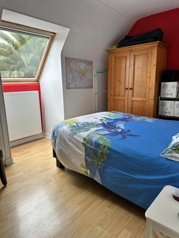 Maison T4 de 105 m² – Plougonvelin, secteur Trez-Hir / Plage des Curés