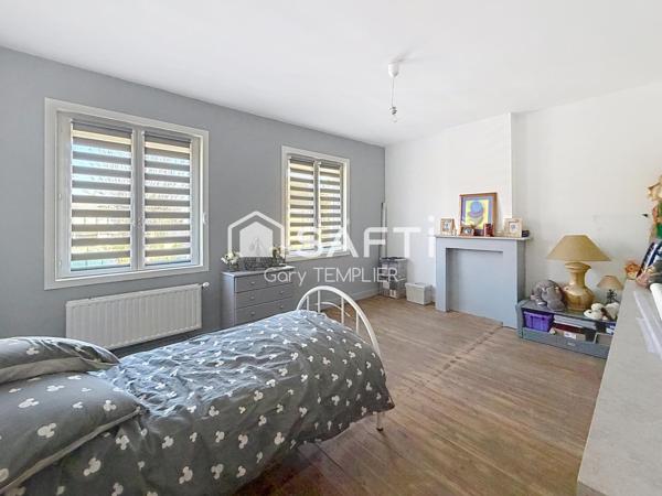 Maison sans travaux