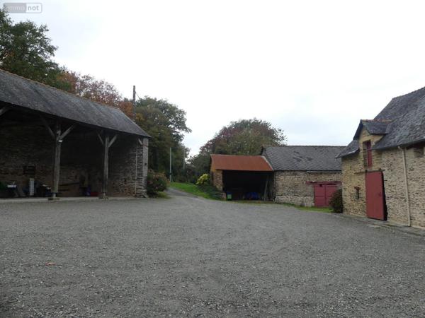 Maison individuelle à vendre à Sainte-Marie en Ille-et-Vilaine (35600), ref : 35066-878-35066