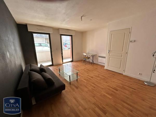 Appartement à vendre 1 pièce 30m² Laval (53000)