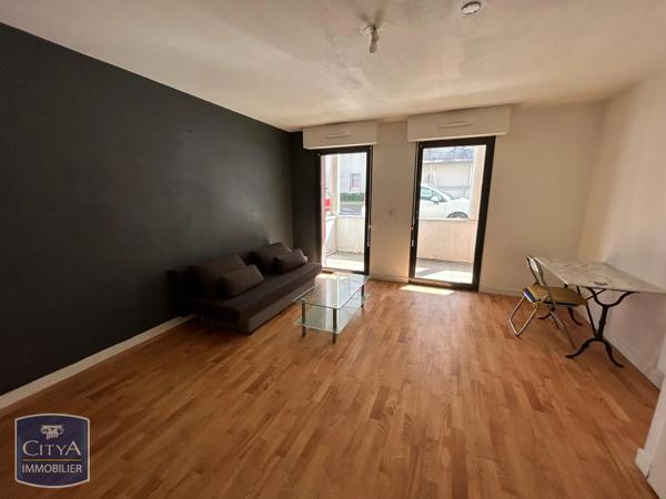 Appartement à vendre 1 pièce 30m² Laval (53000)
