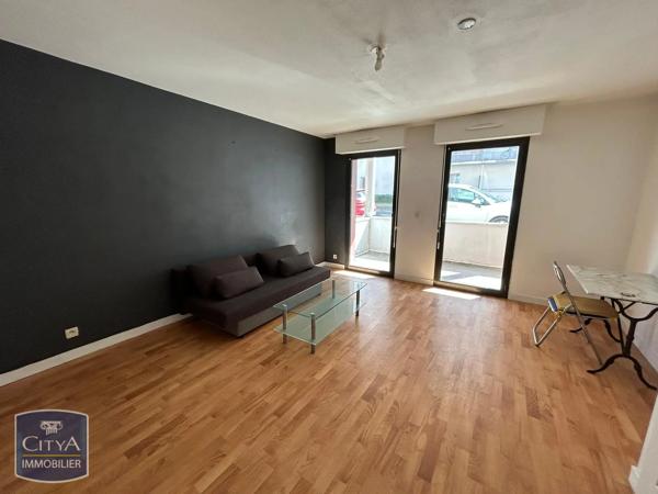 Appartement à vendre 1 pièce 30m² Laval (53000)