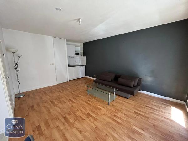 Appartement à vendre 1 pièce 30m² Laval (53000)