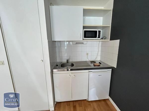 Appartement à vendre 1 pièce 30m² Laval (53000)