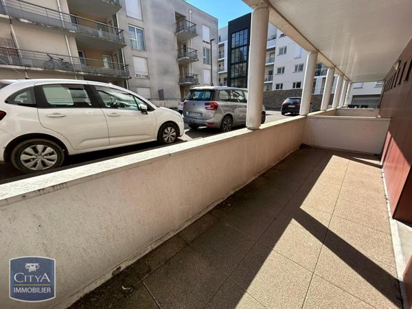 Appartement à vendre 1 pièce 30m² Laval (53000)