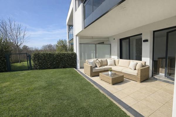 Superbe T3 rez-de-jardin-extérieur 76 m² - Saint-Louis