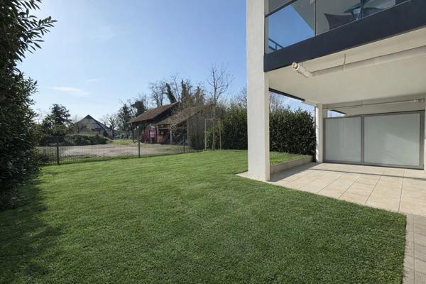 Superbe T3 rez-de-jardin-extérieur 76 m² - Saint-Louis