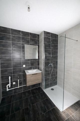 Superbe T3 rez-de-jardin-extérieur 76 m² - Saint-Louis