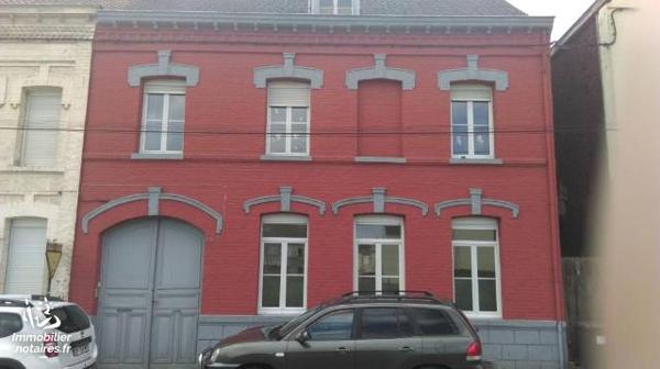 Maison d'habitation-DENAIN (59220)