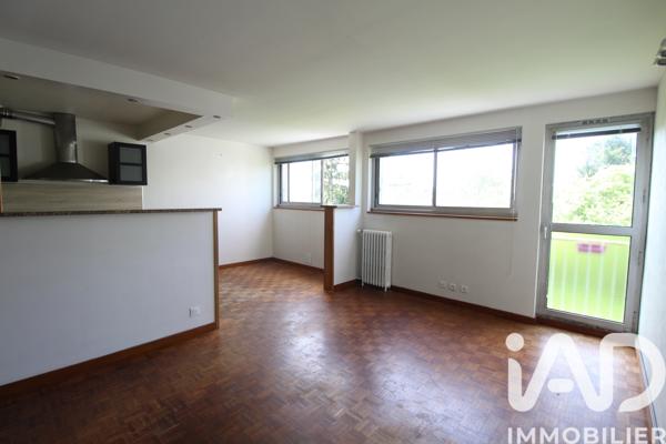 Appartement à vendre 3 pièces 66,71 m² Cormeilles-en-Parisis
