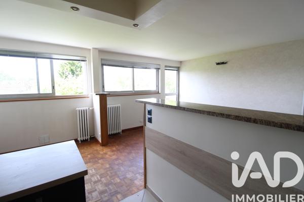 Appartement à vendre 3 pièces 66,71 m² Cormeilles-en-Parisis