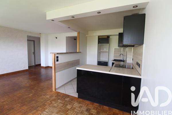 Appartement à vendre 3 pièces 66,71 m² Cormeilles-en-Parisis
