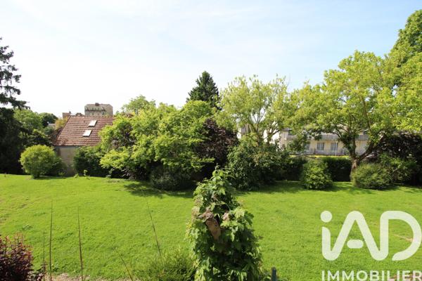 Appartement à vendre 3 pièces 66,71 m² Cormeilles-en-Parisis