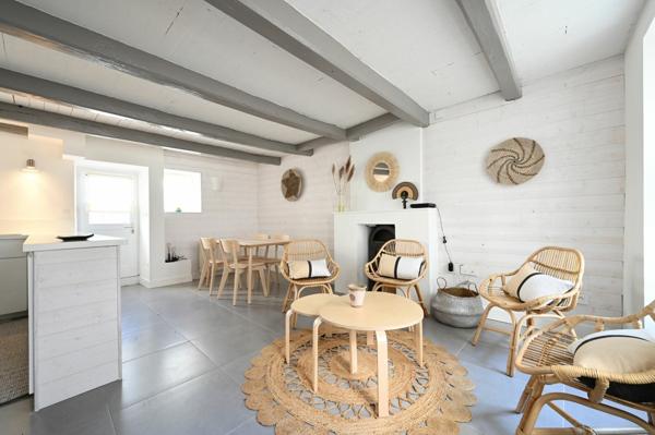 Maison à vendre    3 pièces •  Les Portes-en-Ré