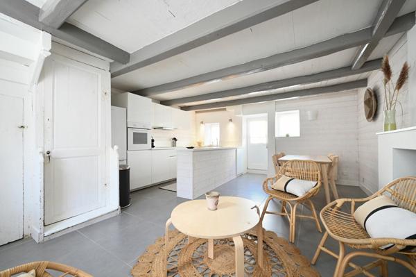 Maison à vendre    3 pièces •  Les Portes-en-Ré