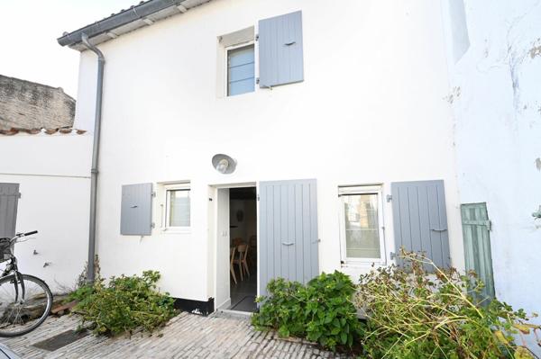 Maison à vendre    3 pièces •  Les Portes-en-Ré