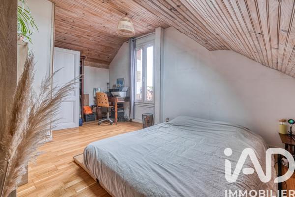 Maison à vendre 4 pièces 75 m² Les Pavillons-sous-Bois