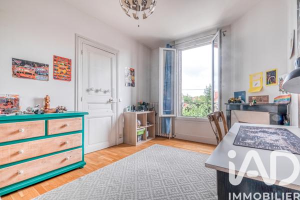 Maison à vendre 4 pièces 75 m² Les Pavillons-sous-Bois