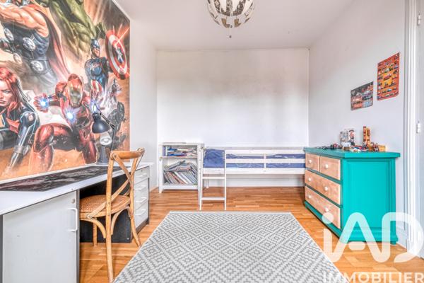 Maison à vendre 4 pièces 75 m² Les Pavillons-sous-Bois
