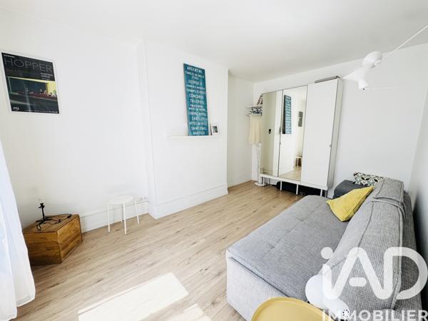 Appartement à vendre 2 pièces 25 m² Montrouge