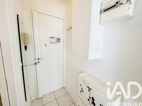Appartement à vendre 2 pièces 25 m² Montrouge