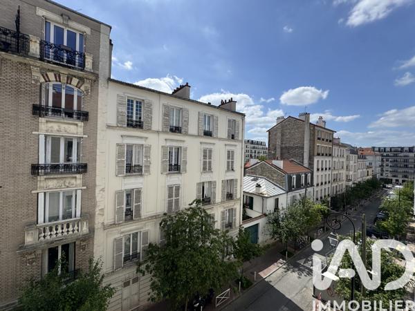 Appartement à vendre 2 pièces 25 m² Montrouge