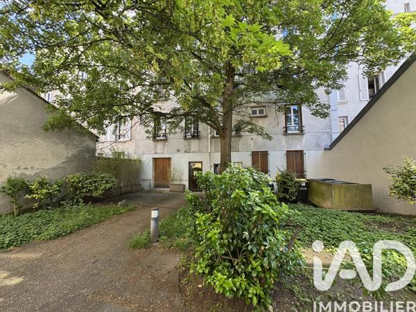 Appartement à vendre 2 pièces 25 m² Montrouge