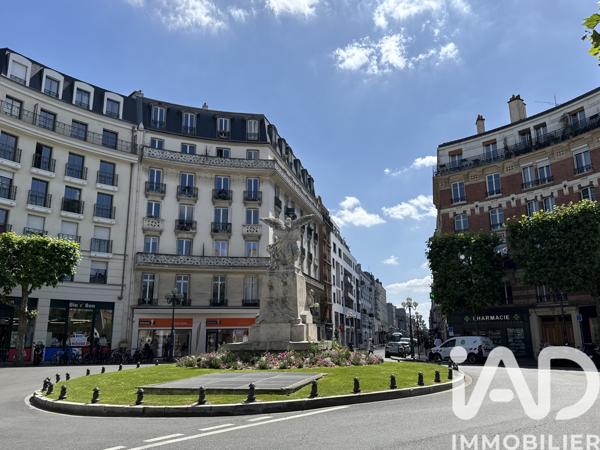 Appartement à vendre 2 pièces 25 m² Montrouge