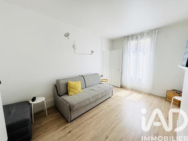 Appartement à vendre 2 pièces 25 m² Montrouge