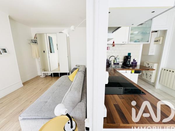 Appartement à vendre 2 pièces 25 m² Montrouge