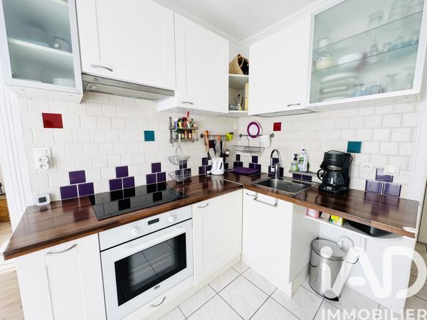 Appartement à vendre 2 pièces 25 m² Montrouge